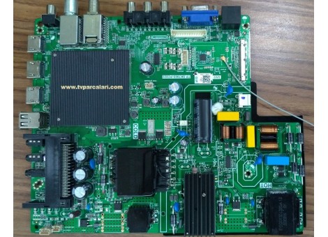 TP.SK706S.PC822, DCBD7AA69246, ST6451D02-E, ONVO OV65350, Main board TP.SK706S.PC822, DCBD7AA69246, ST6451D02-E, ONVO OV65350, Main board